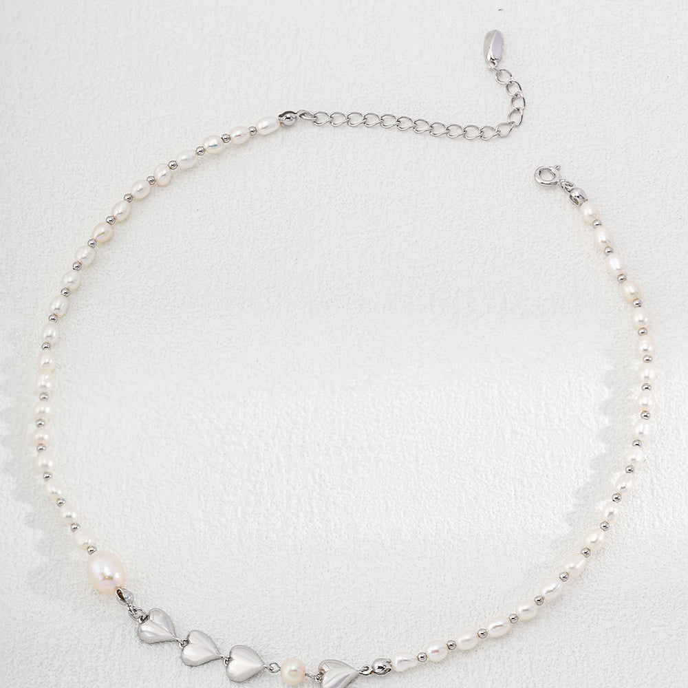 
                      
                        OL Style Natural Pearl Necklace
                      
                    